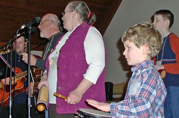 Music Ministry at Spirit of Life Community